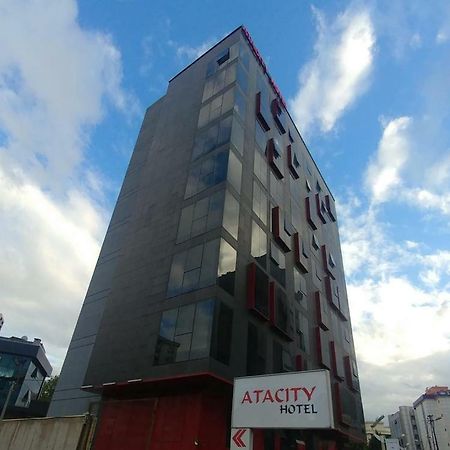Atacity Hotel Estambul Exterior foto