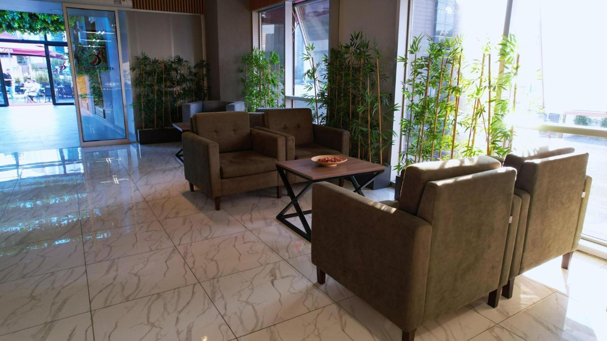 Atacity Hotel Estambul Exterior foto