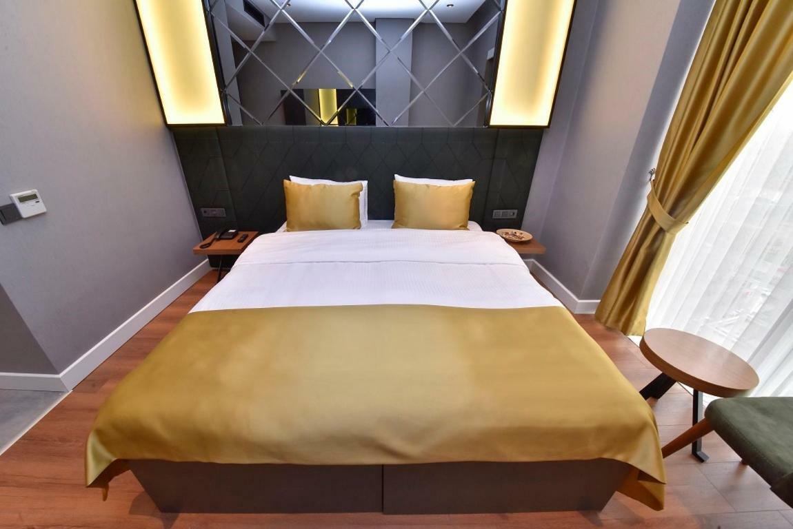 Atacity Hotel Estambul Exterior foto