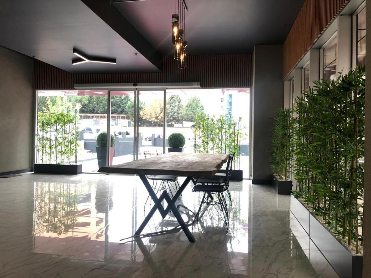 Atacity Hotel Estambul Exterior foto