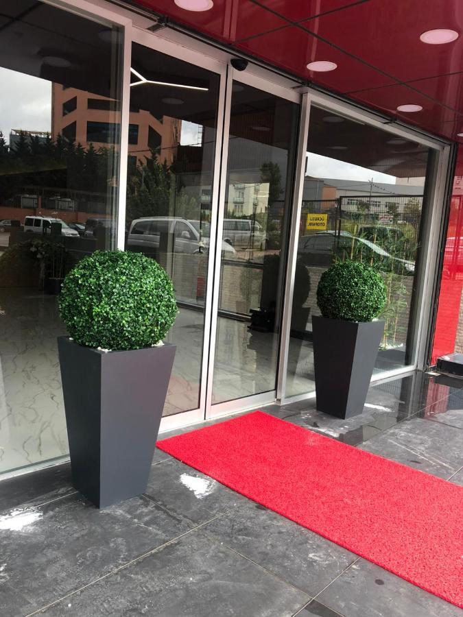 Atacity Hotel Estambul Exterior foto