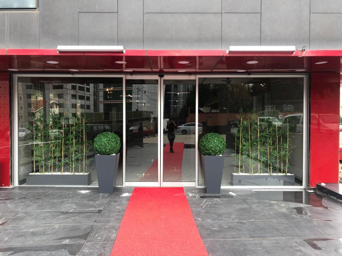 Atacity Hotel Estambul Exterior foto