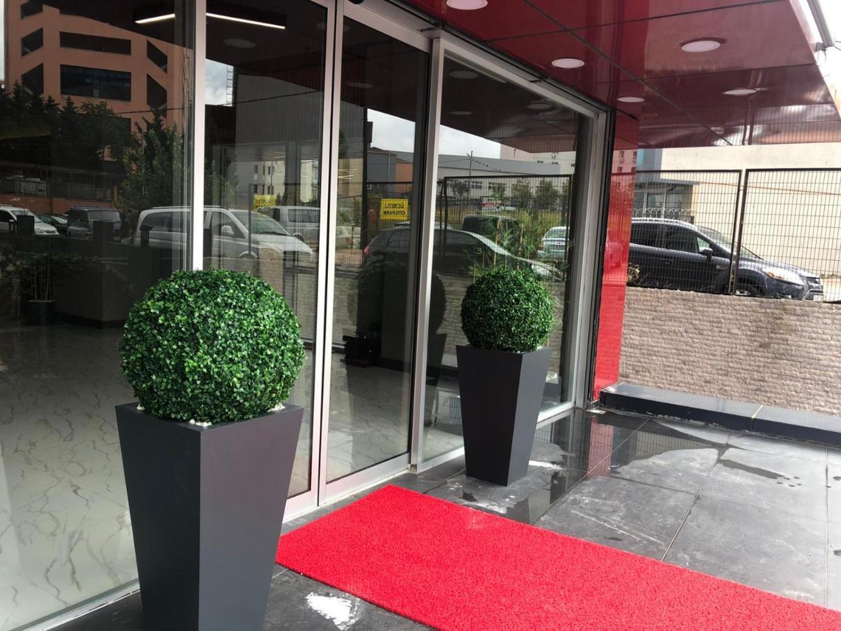 Atacity Hotel Estambul Exterior foto