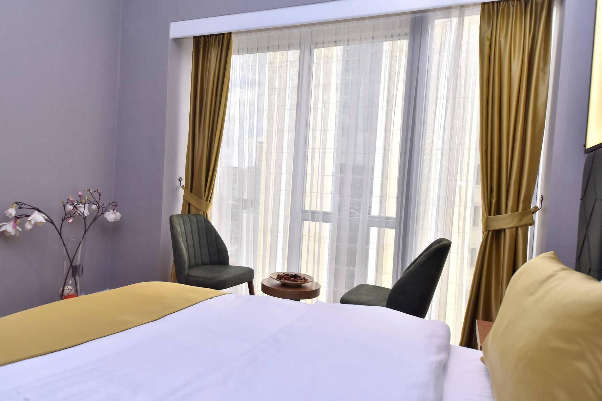 Atacity Hotel Estambul Exterior foto