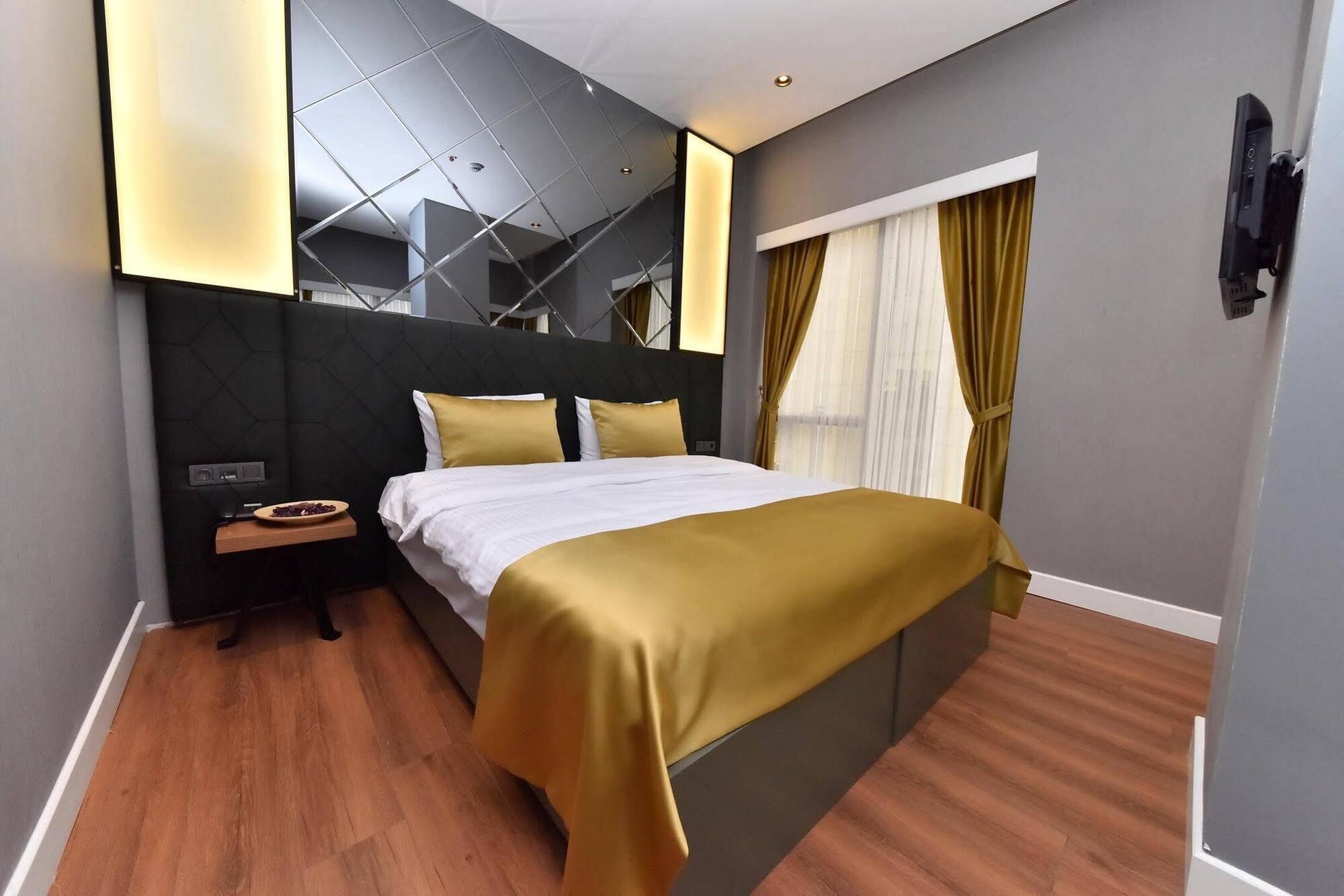 Atacity Hotel Estambul Exterior foto