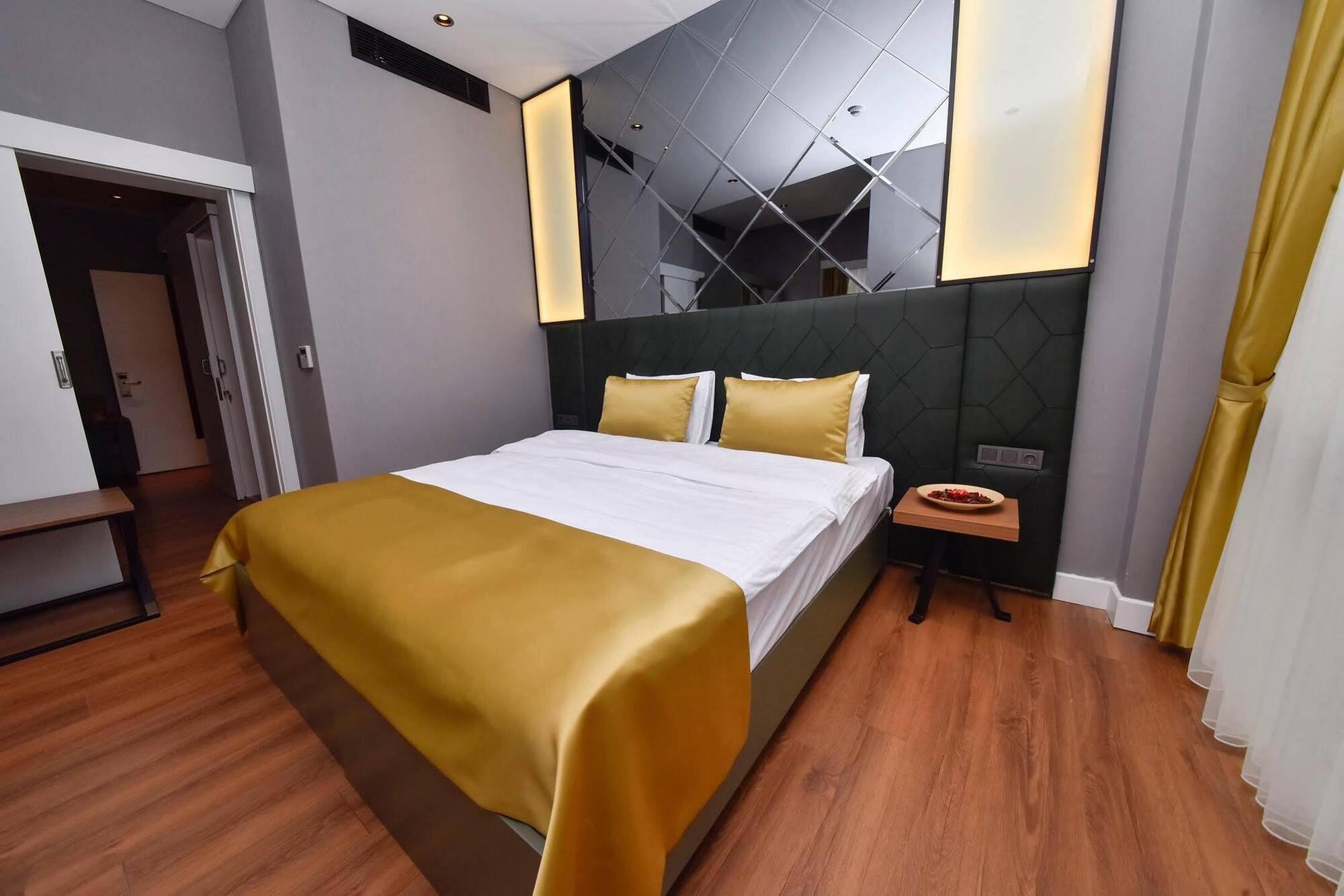 Atacity Hotel Estambul Exterior foto