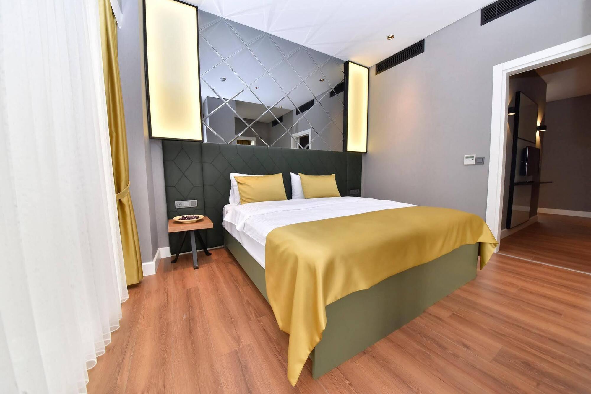 Atacity Hotel Estambul Exterior foto